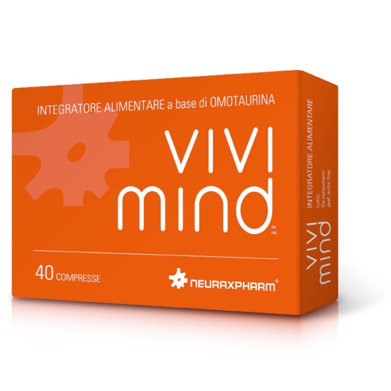 Vivimind 40 compresse