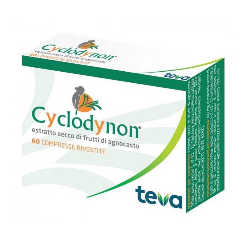 Cyclodynon 60 comprimés