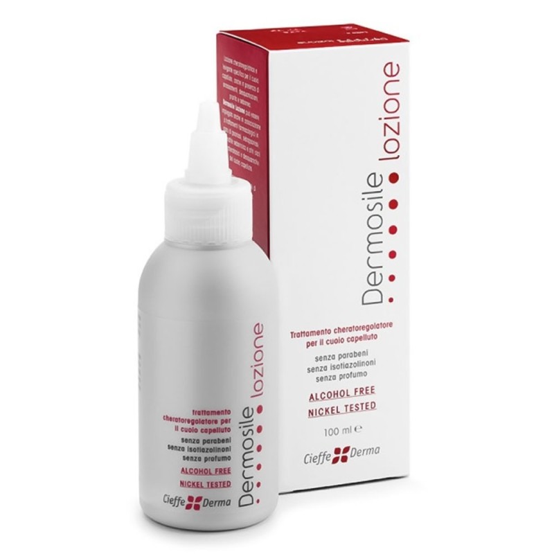Dermosile lozione botella de 100ml