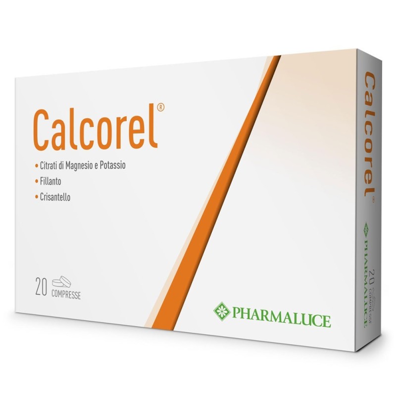 Calcorel 20 compresse