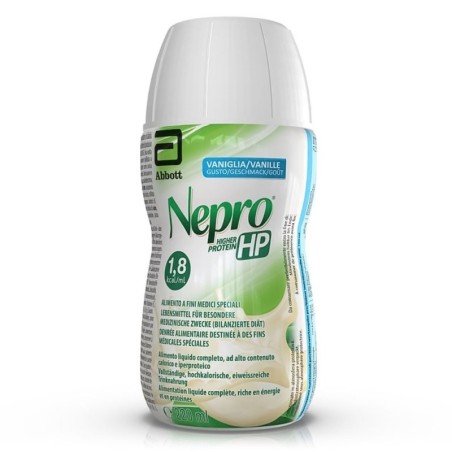 Nepro HP 220 ml - Abbott