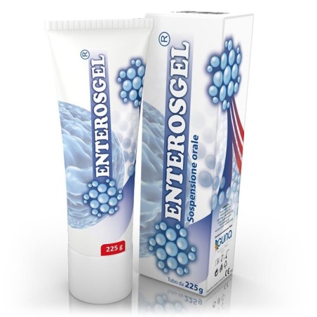 Enterosgel
sospensione orale
tubo da 255 g