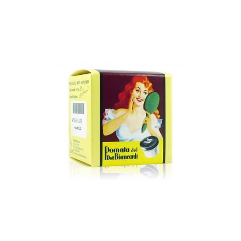 Pomata del dott. Biancardi
vasetto da 40 ml