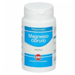 Magnesio cloruro
cristalli
barattolo da 100 g