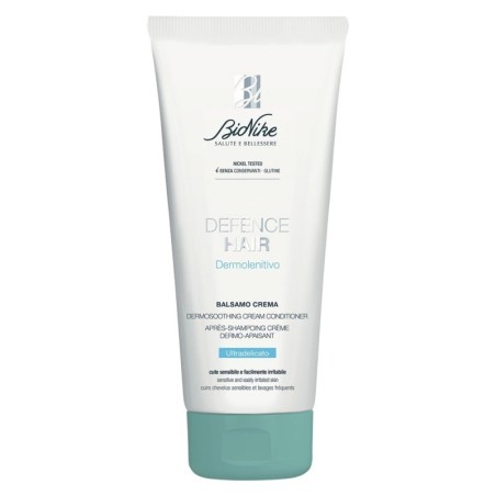 BioNike
Defence hair
balsamo crema
dermolenitivo