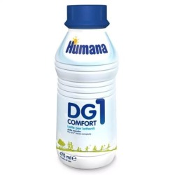 Humana
DG1 comfort
latte per lattanti
dalla nascita fino al 6° mese compiuto