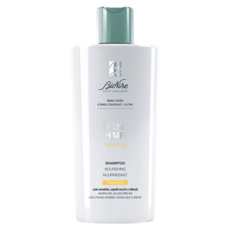 BioNike
defence hair
nutriente
shampoo
riparatore