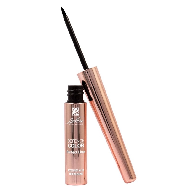 BioNike
defence color
Perfect liner
eyeliner alta definizione
flaconnette 3 ml