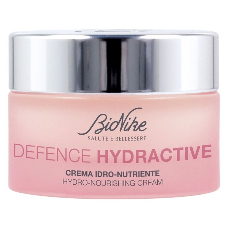 BioNike
defence hydractive
crema idro-nutriente
vasetto da 50 ml