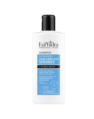 Euphidra
shampoo
extradelicato cuoio capelluto sensibile