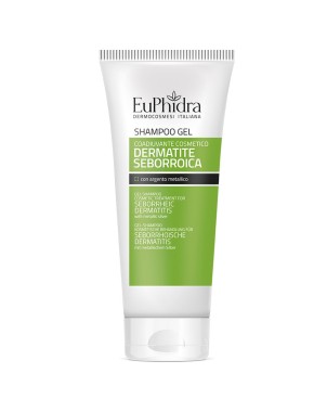 EuPhidra seborrhoisches Dermatitis-Gel-Shampoo 200 ml