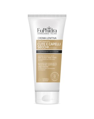 EuPhidra soothing cream for dry scalp and hair 200 ml