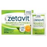Zetavit magnesium and potassium without sugar 24 sachets + Water bottle