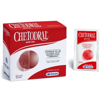 Chetodral 10 envelopes
