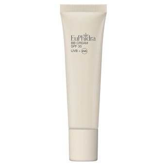 EuPhidra
BB cream
SPF 30 UVA+UVB
tubo da 30 ml