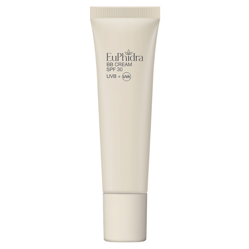 EuPhidra
BB cream
SPF 30 UVA+UVB
tubo da 30 ml
