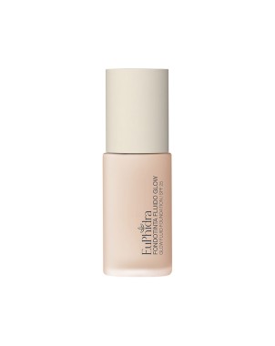 EuPhidra
fondotinta fluido glow
SPF 25
flaconcino da 30 ml