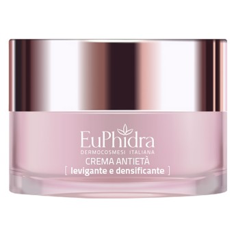 EuPhidra
Filler Suprema
crema antietà
levigante e densificante
vasetto da 50 ml
