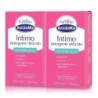 Euphidra Intimo detergente delicato 200+200 ml detergente intimo delicato con amido di riso, idrata e lenisce.