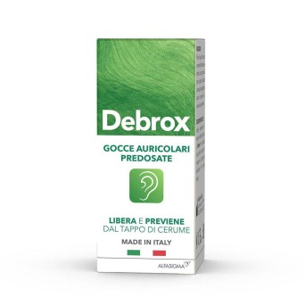Debrox Ohrentropfen 15 ml