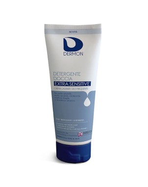 Dermon
Detergente Doccia
Extra Sensitive
crema lavante uso frequente