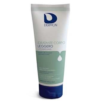 Dermon Light Body Moisturizer 250 ml