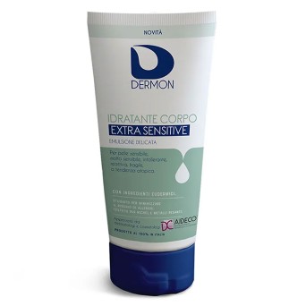 Dermon Extra Sensitive Body Moisturizer 200 ml