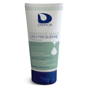 Dermon Moisturizing Hands frequent use 100 ml