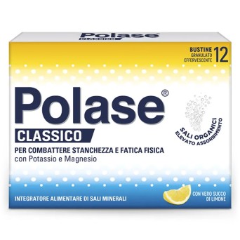 Polase Classico lemon 12 envelopes