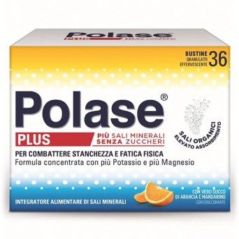 Polase Plus 36 evenlopes