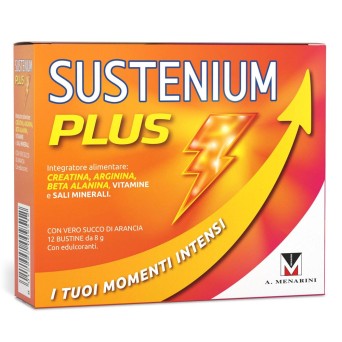Sustenium Plus 12 Beutel
