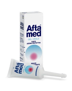 Aftamed gel 10 ml tube