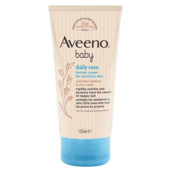 Aveeno Baby Crème Barrière 100ml
