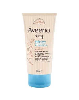 Aveeno
Baby
daily care
crema barriera
avena colloidale e ossido di zinco