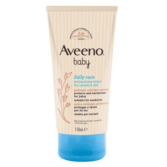 Aveeno Baby crema hidratante 150 ml