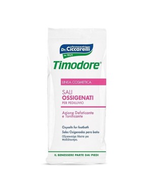 Timodore Oxygenated salts for footbath 400 g