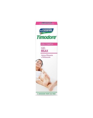 Timodore
Gel Relax
azione rilassante e rinfrescante
tubo da 50 ml