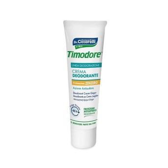 Timodore Deocreme 48h Ingwer 50 ml