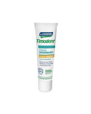 Timodore Deodorant Cream 48h ginger 50 ml