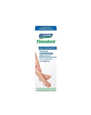 Timodore Callifugo Salbe 5 ml Tube