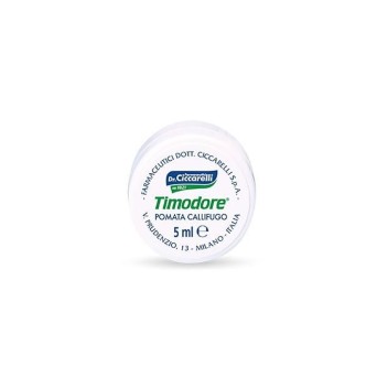 Timodore Pommade Callifugo Pot de 5 ml