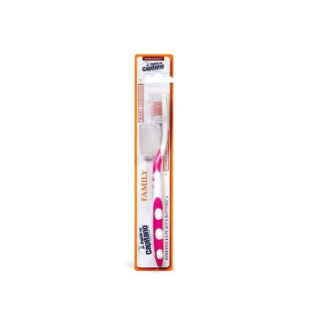 Pasta Del Capitano Family Brosse à dents souple