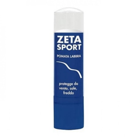 Zeta sport
stick labbra
bianco
Stick da 5 ml