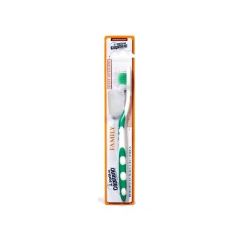 Pasta Del Capitano Family Brosse à dents souple