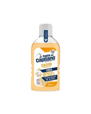 Pasta Del Capitano zenzero Mundwasser 400 ml