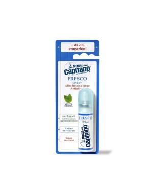 Pasta del Capitano Fresco Spray 15 ml