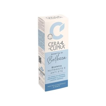 Cera di Cupra Bianca - anti-ageing cream - for normal to oily skin - 100 ml