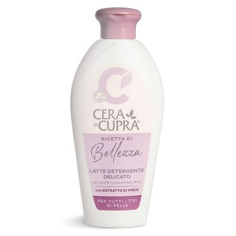 Cera di Cupra delicate cleansing milk 200 ml