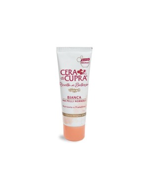 Cera di Cupra
Ricetta di Bellezza
Bianca
per pelli normali
nutriente e protettiva