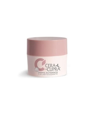 Cera di Cupra Nutriente Rielasticizzante cream jar 50 ml